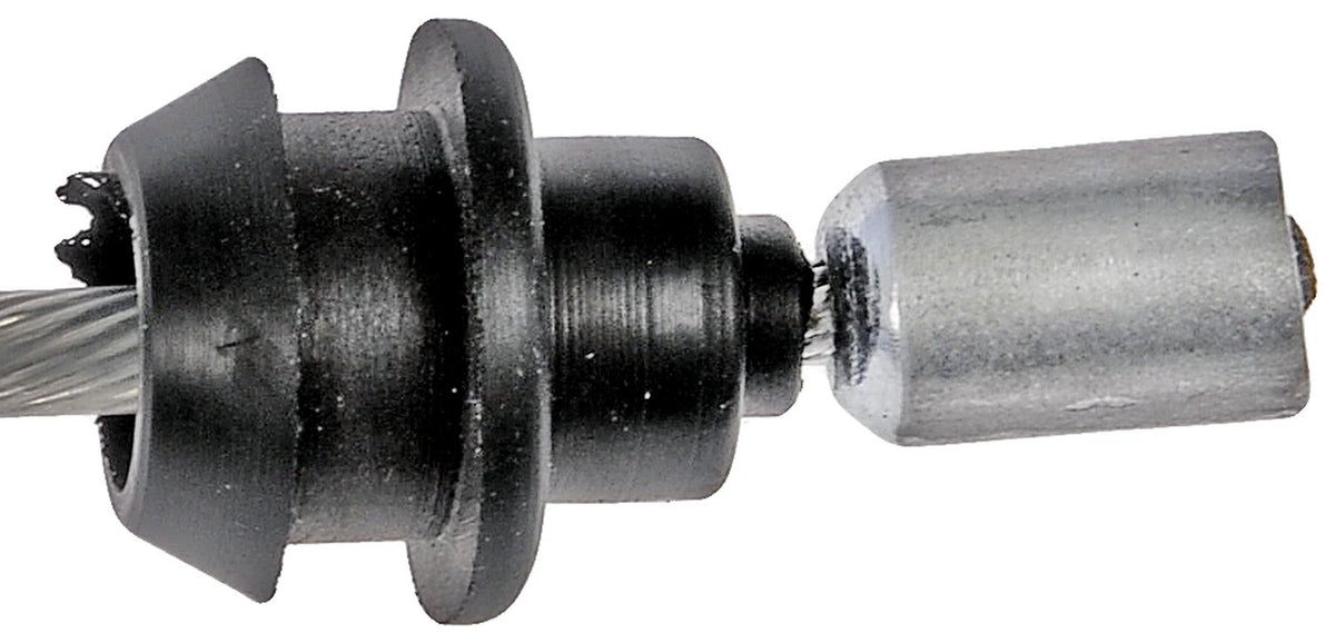 Dorman - First Stop Parking Brake Cable with corrosion-resistant zinc-plated fittings for 2007-2011 Ford, Lincoln, Mercury C661179