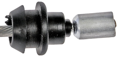 Dorman - First Stop Parking Brake Cable with corrosion-resistant zinc-plated fittings for 2007-2011 Ford, Lincoln, Mercury C661179