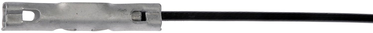 Dorman - First Stop Parking Brake Cable with corrosion-resistant design for 2009 Chevrolet and GMC C661181