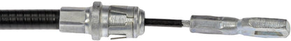 Dorman - First Stop Parking Brake Cable with corrosion-resistant zinc-plated fittings for 2014-2015 Ford Edge and Lincoln MKX C661191