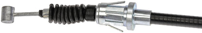 Dorman - First Stop Parking Brake Cable with corrosion-resistant zinc-plated fittings for 2014-2015 Ford Edge and Lincoln MKX C661191