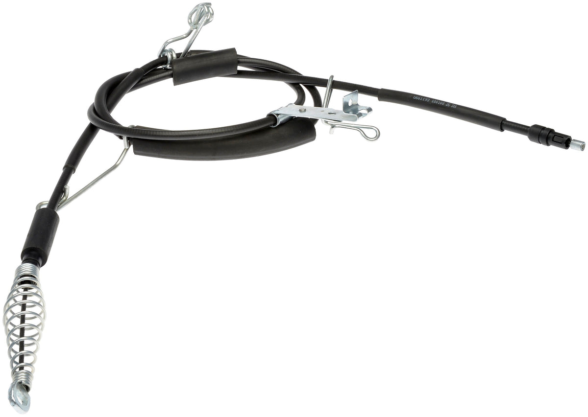 Dorman - First Stop Parking Brake Cable with Corrosion-Resistant Design for 2016-11 Ford C661193