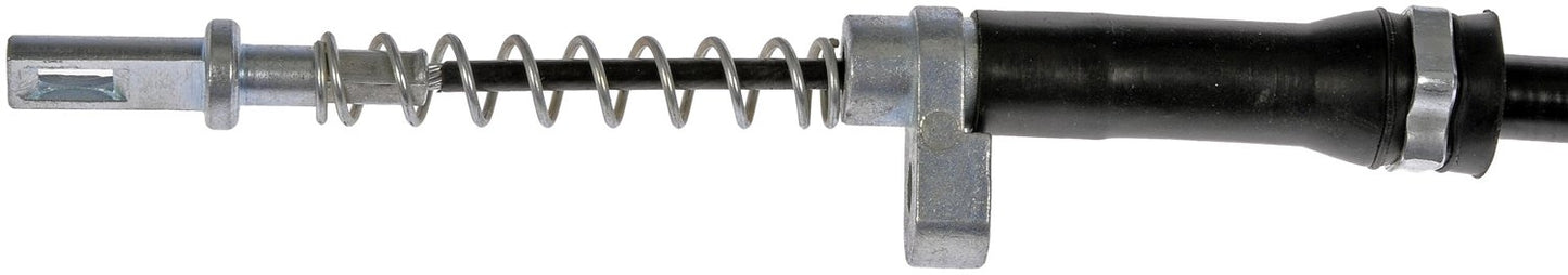 Dorman - First Stop Parking Brake Cable for 2009 Chrysler 300, 2009 Dodge Challenger, 2009 Dodge Charger, 2008 Dodge Magnum C661206