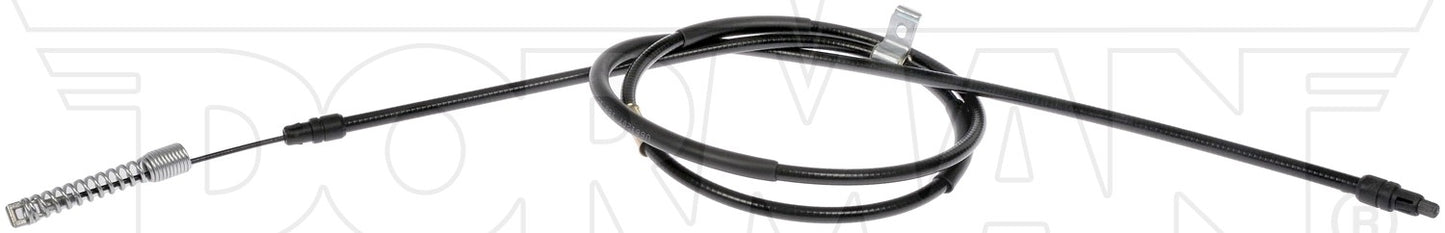 Dorman - First Stop Parking Brake Cable with corrosion-resistant design for 2009-06 Chevrolet GMC C661207