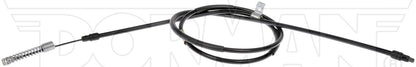Dorman - First Stop Parking Brake Cable with corrosion-resistant design for 2009-06 Chevrolet GMC C661207