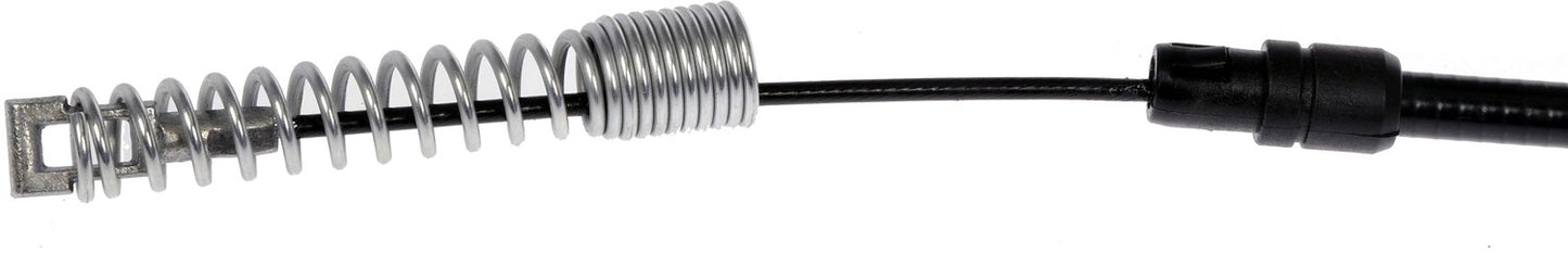 Dorman - First Stop Parking Brake Cable with corrosion-resistant design for 2009-06 Chevrolet GMC C661207