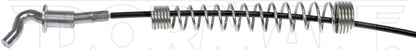 Dorman - First Stop Parking Brake Cable with Corrosion Resistant Design for 2010-2009 Dodge Ram 1500 2018-2011 Ram 1500 2019 Ram Classic 2014 C661223