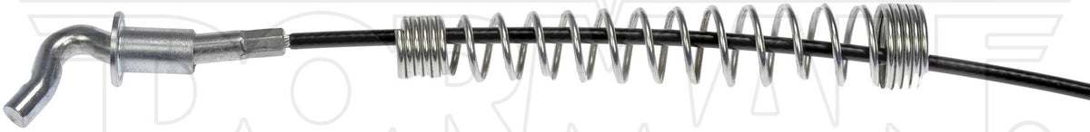 Dorman - First Stop Parking Brake Cable with Corrosion Resistant Design for 2010-2009 Dodge Ram 1500 2018-2011 Ram 1500 2019 Ram Classic 2014 C661223