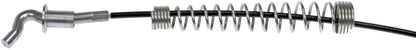 Dorman - First Stop Parking Brake Cable with Corrosion Resistant Design for 2010-2009 Dodge Ram 1500 2018-2011 Ram 1500 2019 Ram Classic 2014 C661223