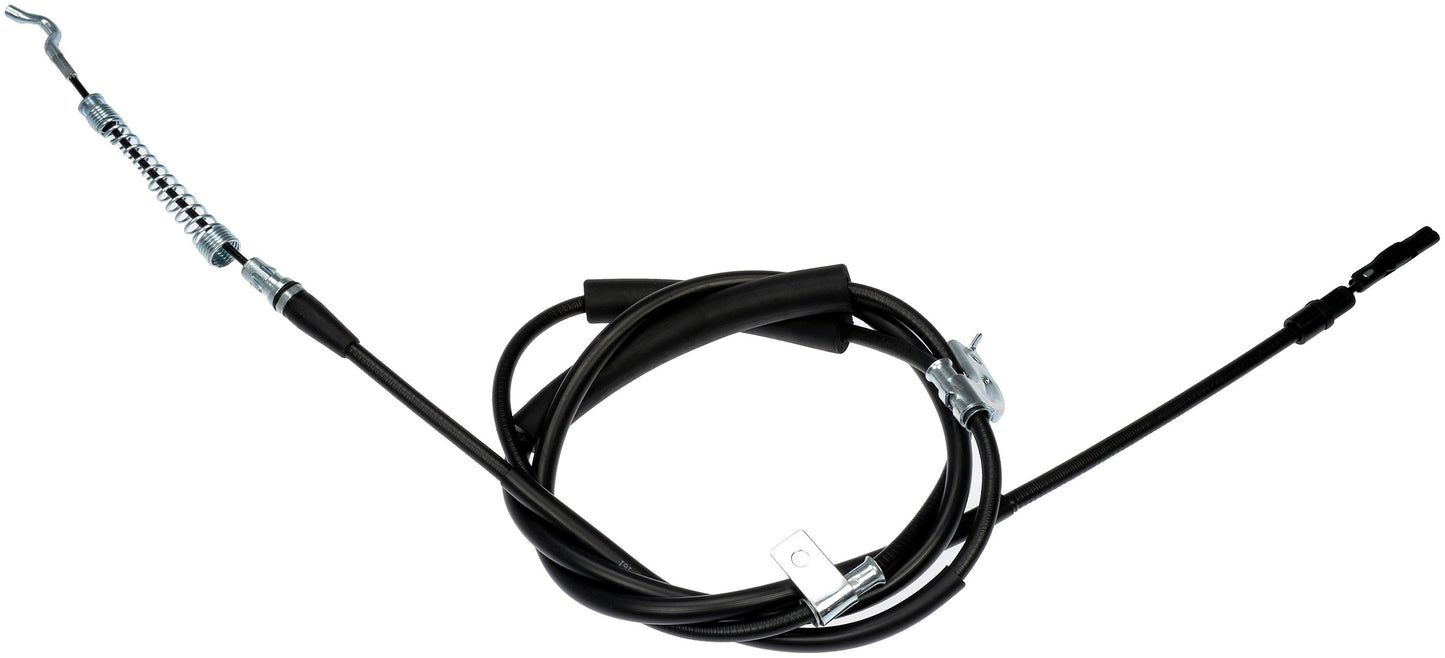 Dorman - First Stop Parking Brake Cable with Corrosion‑Resistant Design for 2010‑2019 Dodge Ram 1500 C661224