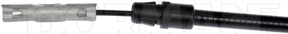 Dorman - First Stop Parking Brake Cable with Corrosion‑Resistant Design for 2010‑2019 Dodge Ram 1500 C661224