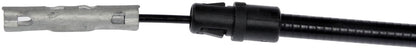 Dorman - First Stop Parking Brake Cable with Corrosion‑Resistant Design for 2010‑2019 Dodge Ram 1500 C661224