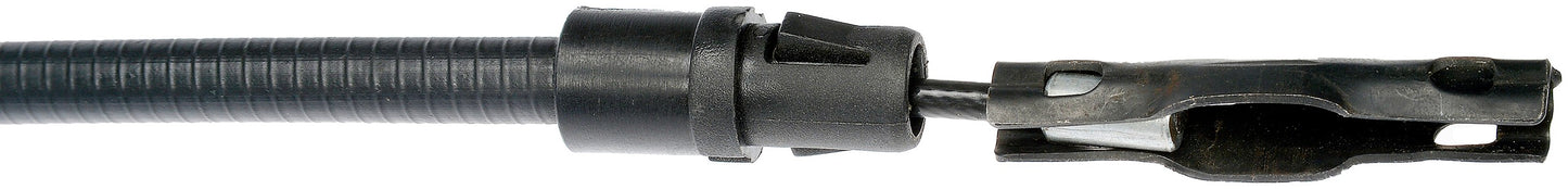 Dorman - First Stop Parking Brake Cable with Corrosion‑Resistant Design for 2010‑2019 Dodge Ram 1500 C661224