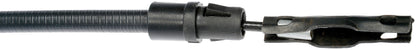 Dorman - First Stop Parking Brake Cable with Corrosion‑Resistant Design for 2010‑2019 Dodge Ram 1500 C661224