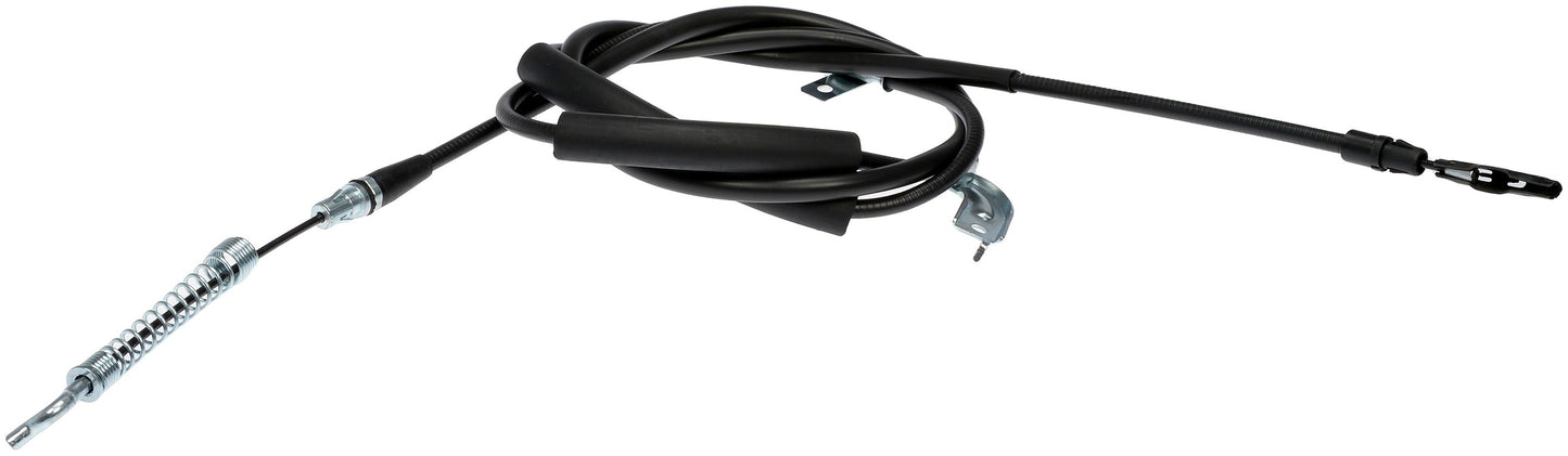 Dorman - First Stop Parking Brake Cable with Corrosion‑Resistant Design for 2010‑2019 Dodge Ram 1500 C661224