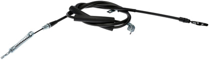 Dorman - First Stop Parking Brake Cable with Corrosion‑Resistant Design for 2010‑2019 Dodge Ram 1500 C661224