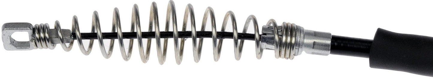 Dorman - First Stop Parking Brake Cable with corrosion-resistant design for 2007-05 Ford F-350 Super Duty C661225