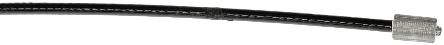 Dorman - First Stop Parking Brake Cable with corrosion-resistant design for 2010-2019 Dodge Ram 1500/Classic C661233