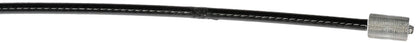 Dorman - First Stop Parking Brake Cable with corrosion-resistant design for 2010-2019 Dodge Ram 1500/Classic C661233