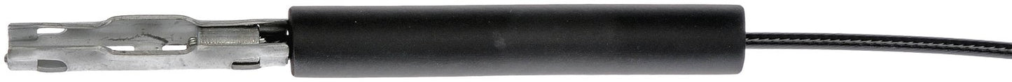 Dorman - First Stop Parking Brake Cable with corrosion-resistant design for 2010-2019 Dodge Ram 1500/Classic C661233