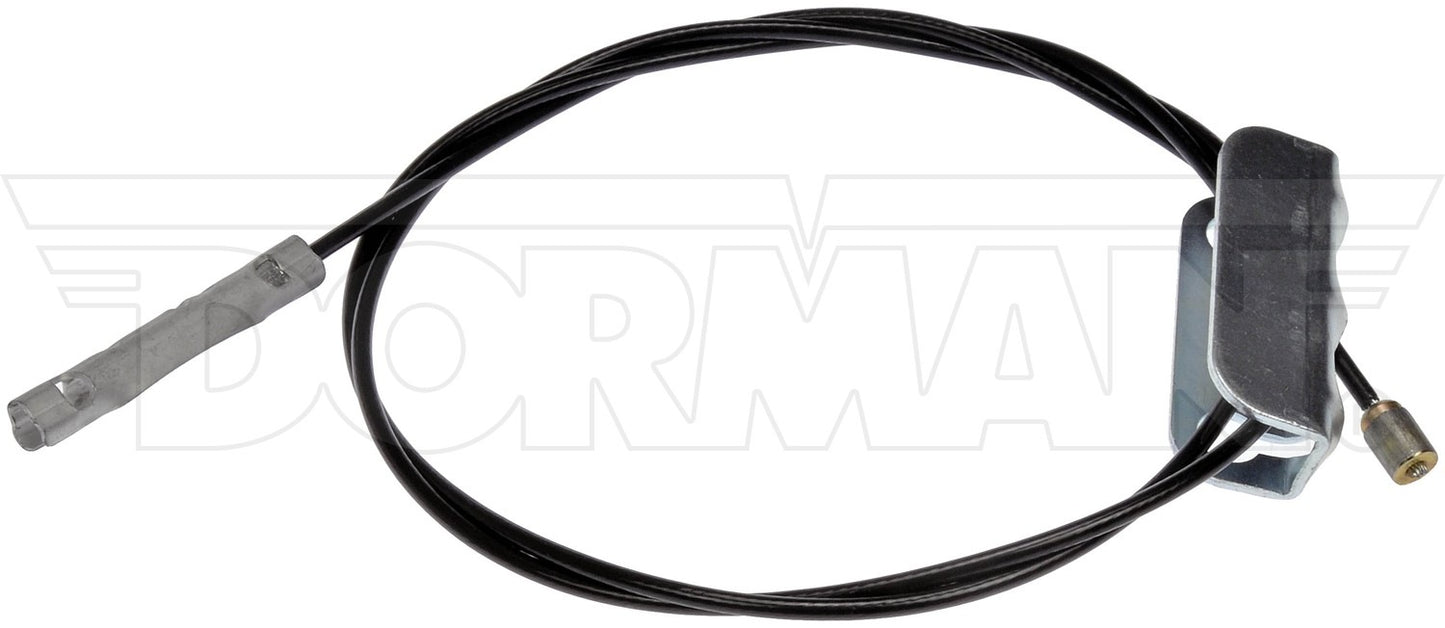 Dorman - First Stop Parking Brake Cable with corrosion-resistant design for 2011-2015 Chevrolet and GMC C661237