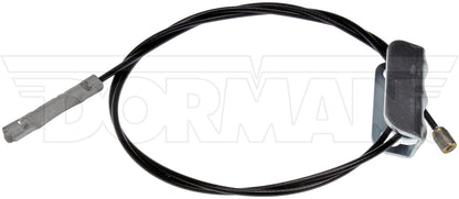Dorman - First Stop Parking Brake Cable with corrosion-resistant design for 2011-2015 Chevrolet and GMC C661237