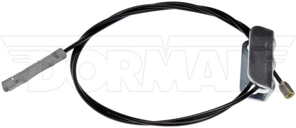Dorman - First Stop Parking Brake Cable with corrosion-resistant design for 2011-2015 Chevrolet and GMC C661237