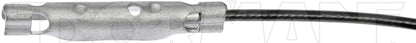 Dorman - First Stop Parking Brake Cable with corrosion-resistant design for 2011-2015 Chevrolet and GMC C661237