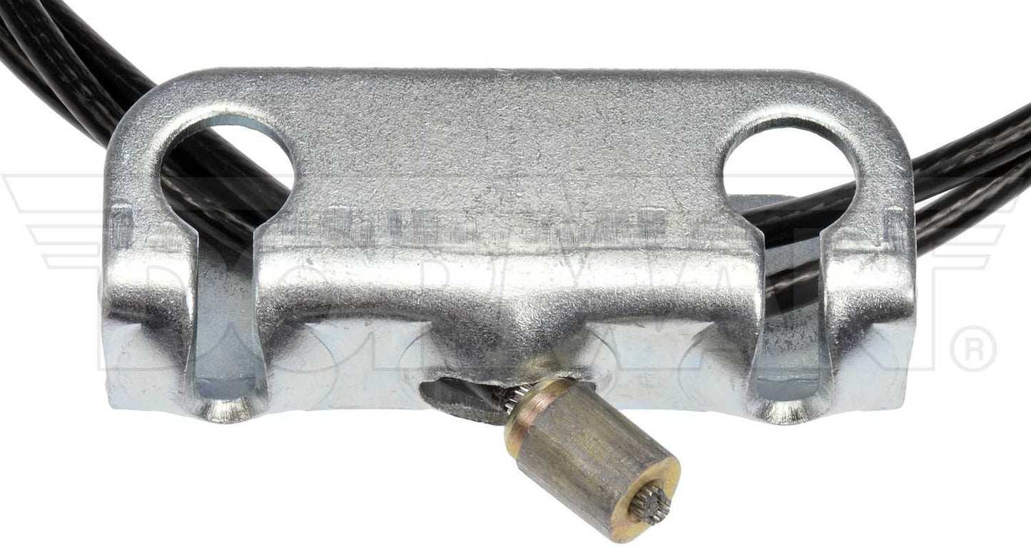 Dorman - First Stop Parking Brake Cable with corrosion-resistant design for 2011-2015 Chevrolet and GMC C661237