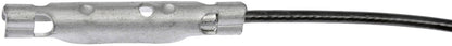 Dorman - First Stop Parking Brake Cable with corrosion-resistant design for 2011-2015 Chevrolet and GMC C661237