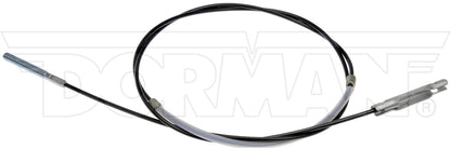 Dorman - First Stop Parking Brake Cable for Chevrolet 2007-01 GMC 2007-01 C661248