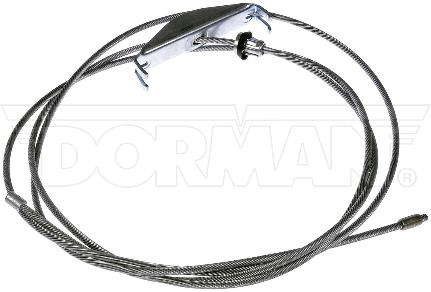 Dorman - First Stop Parking Brake Cable for 2004-00 Ford F-350 F-450 F-550 Super Duty C661250