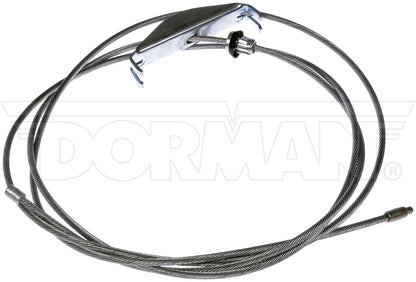 Dorman - First Stop Parking Brake Cable for 2004-00 Ford F-350 F-450 F-550 Super Duty C661250