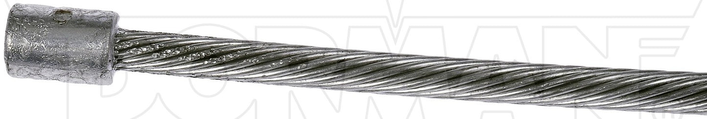 Dorman - First Stop Parking Brake Cable for 2004-00 Ford F-350 F-450 F-550 Super Duty C661250