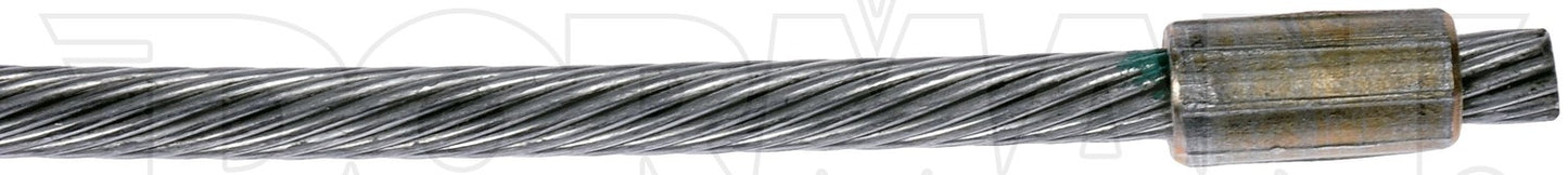 Dorman - First Stop Parking Brake Cable for 2004-00 Ford F-350 F-450 F-550 Super Duty C661250