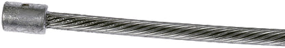 Dorman - First Stop Parking Brake Cable for 2004-00 Ford F-350 F-450 F-550 Super Duty C661250