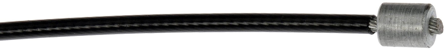 Dorman - First Stop Parking Brake Cable Corrosion-Resistant Design for 2010-2019 Dodge Ram 1500 C661256