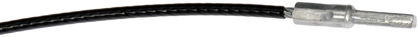 Dorman - First Stop Parking Brake Cable for Jeep Commander 2008-06 Jeep Grand Cherokee 2009-05 C661258