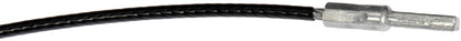 Dorman - First Stop Parking Brake Cable for Jeep Commander 2008-06 Jeep Grand Cherokee 2009-05 C661258