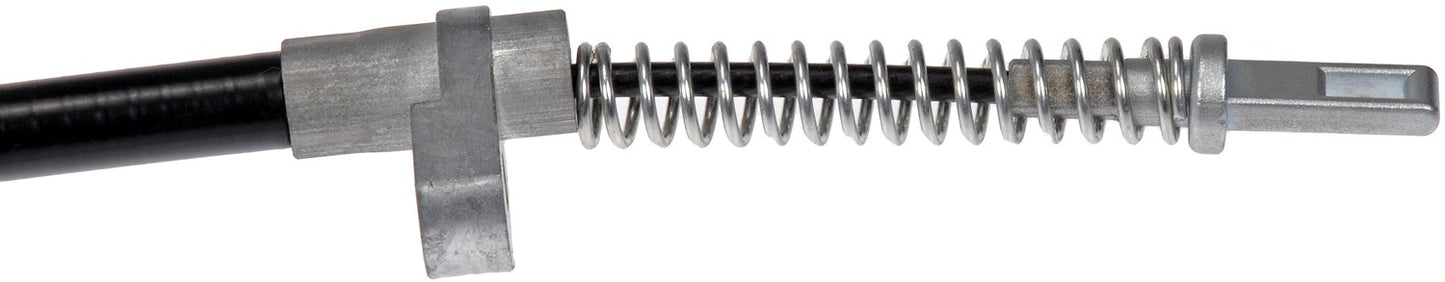 Dorman - First Stop Parking Brake Cable with corrosion-resistant design for Chrysler 300 2016-14, 2011-05 Dodge Charger 2016-08, Dodge Magnum 2008-05 C661267