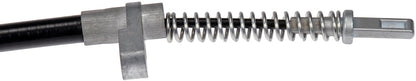 Dorman - First Stop Parking Brake Cable with corrosion-resistant design for Chrysler 300 2016-14, 2011-05 Dodge Charger 2016-08, Dodge Magnum 2008-05 C661267