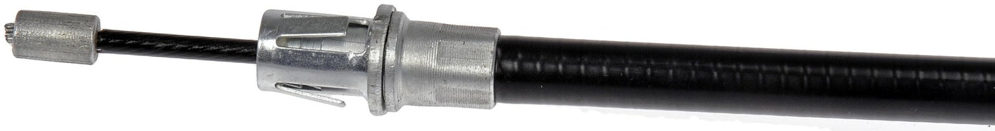 Dorman - First Stop Parking Brake Cable with corrosion-resistant design for Chrysler 300 2016-14, 2011-05 Dodge Charger 2016-08, Dodge Magnum 2008-05 C661267