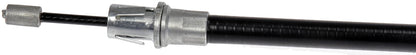 Dorman - First Stop Parking Brake Cable with corrosion-resistant design for Chrysler 300 2016-14, 2011-05 Dodge Charger 2016-08, Dodge Magnum 2008-05 C661267