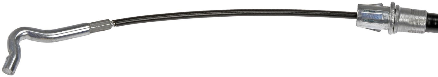 Dorman - First Stop Parking Brake Cable with corrosion-resistant design for 2017-2018 Jeep Wrangler JK C661268