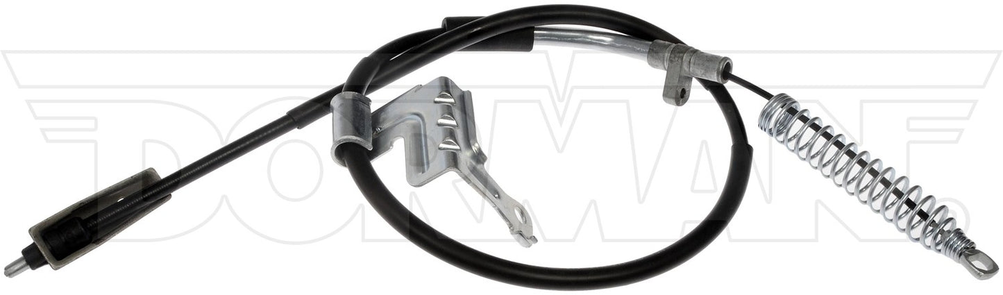 Dorman - First Stop Parking Brake Cable with corrosion-resistant design for 2016-2014 Ford F-250 Super Duty & F-350 Super Duty C661315