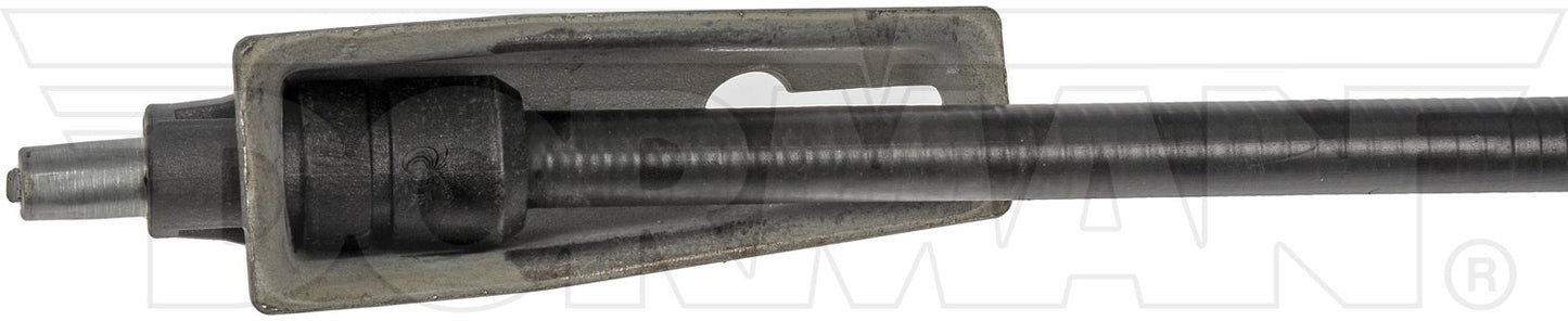 Dorman - First Stop Parking Brake Cable with corrosion-resistant design for 2016-2014 Ford F-250 Super Duty & F-350 Super Duty C661315