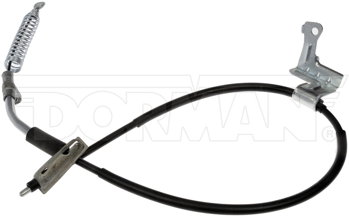 Dorman - First Stop Parking Brake Cable with corrosion-resistant design for 2016-2014 Ford F-250 Super Duty & F-350 Super Duty C661315