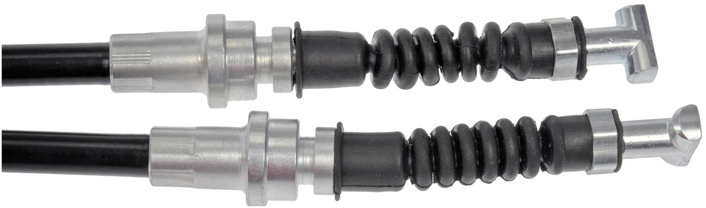 Dorman First Stop Parking Brake Cable for 2012-06 Ford Fusion, 2012-07 Lincoln MKZ, 2006 Lincoln Zephyr, 2011-06 Mercury Milan C661327