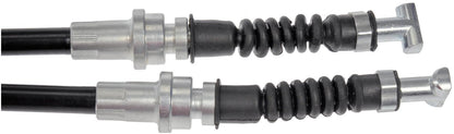 Dorman First Stop Parking Brake Cable for 2012-06 Ford Fusion, 2012-07 Lincoln MKZ, 2006 Lincoln Zephyr, 2011-06 Mercury Milan C661327