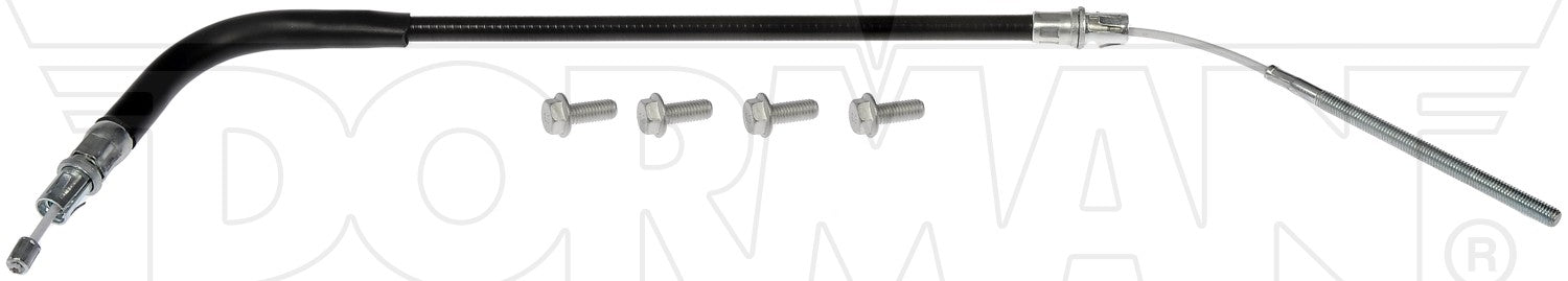 Dorman Parking Brake Cable C661353 image 4